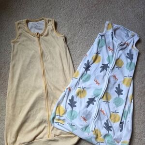 Baby Sleep Sacks with Zippers